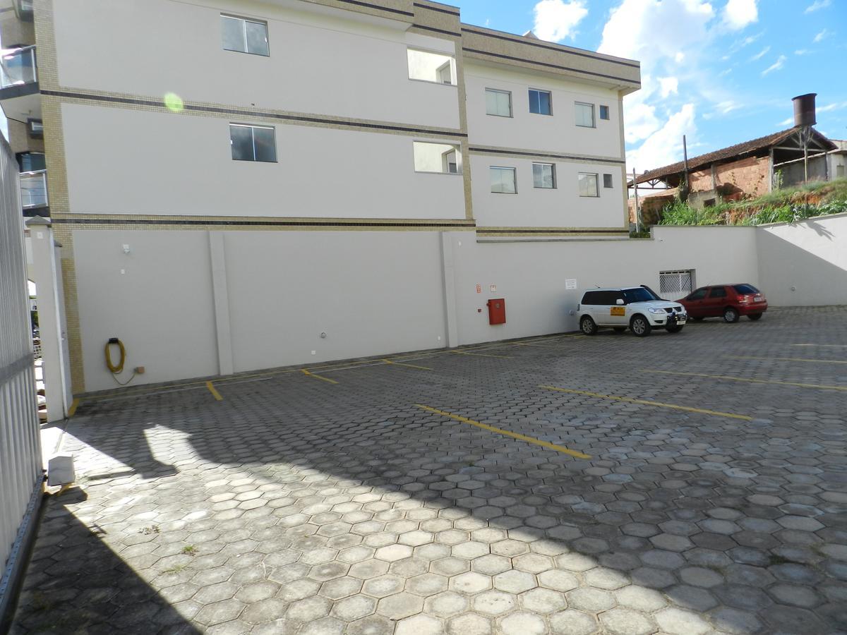 Terraco Hotel Três Pontas Zewnętrze zdjęcie