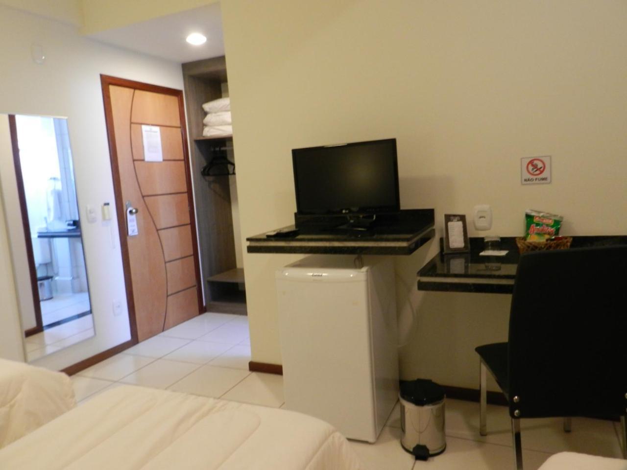 Terraco Hotel Três Pontas Zewnętrze zdjęcie