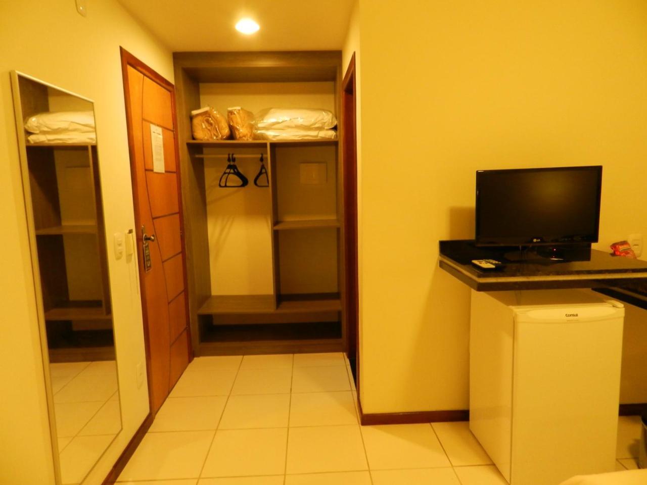 Terraco Hotel Três Pontas Zewnętrze zdjęcie